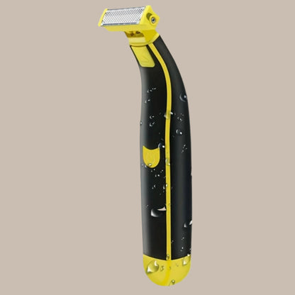 Full-Body Electric Shaver & Trimmer