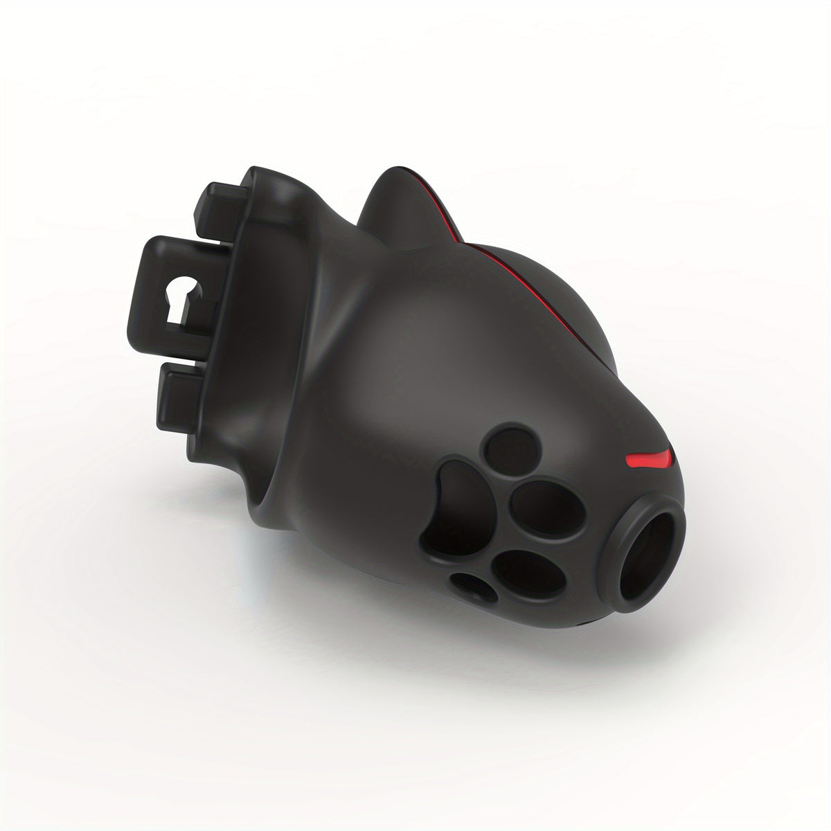Dog Head Chastity Cage