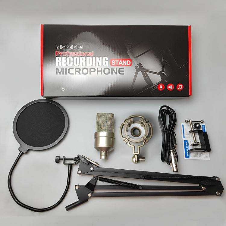 Professional Streaming Microphone Set