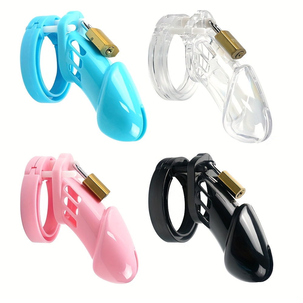 Roleplay & Discipline Chastity Cage