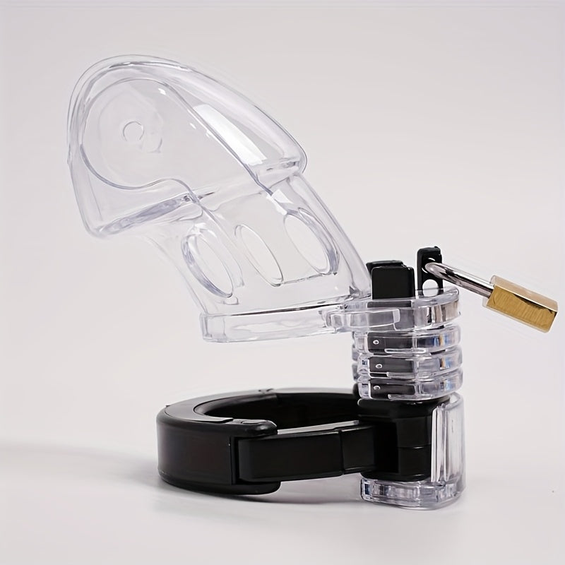 Non-Slip Chastity Device