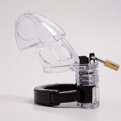 Non-Slip Chastity Device