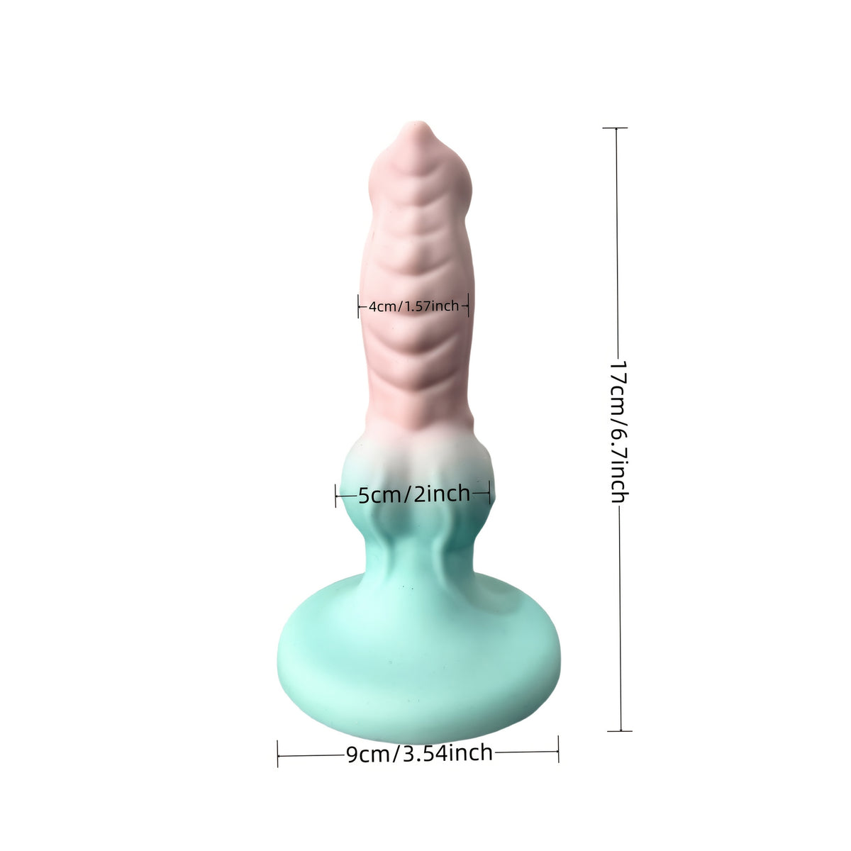 Penis with a new style