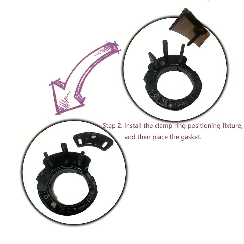 Non-Slip Chastity Device