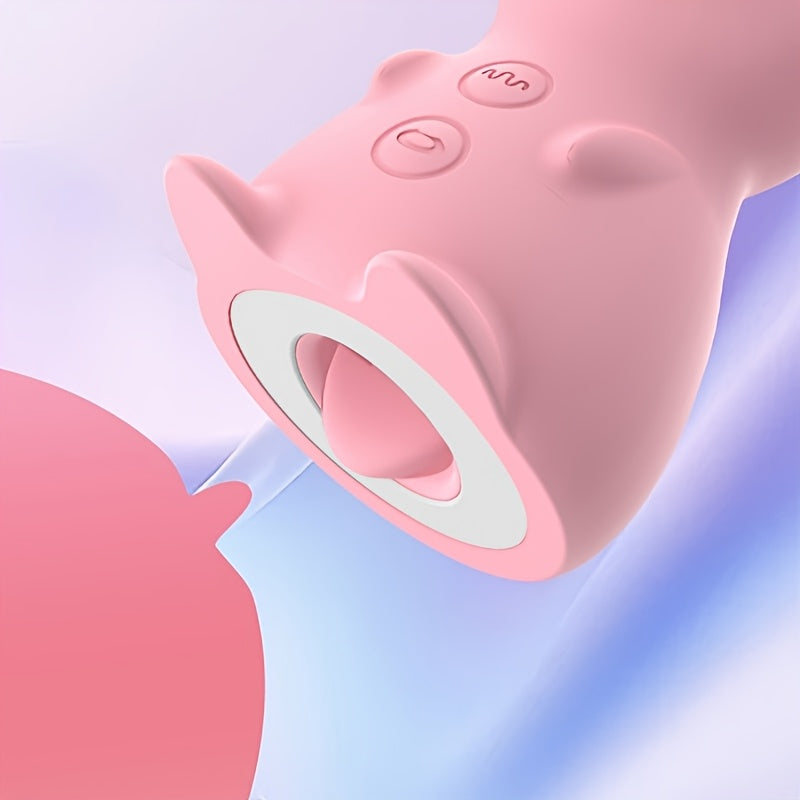 Premium Multi-Function Rabbit Vibrator