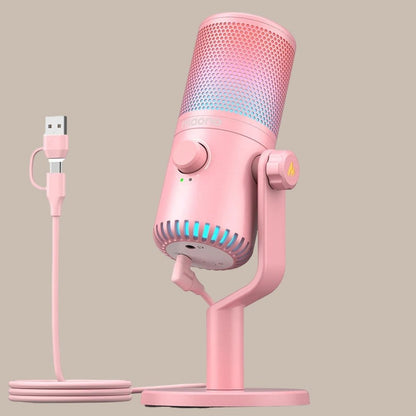 Mic with Gain Control