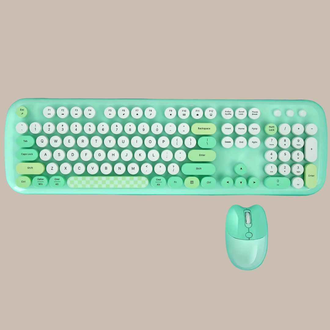 Desktop And Laptop Keyboard Combo