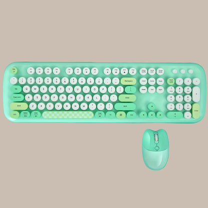 Desktop And Laptop Keyboard Combo