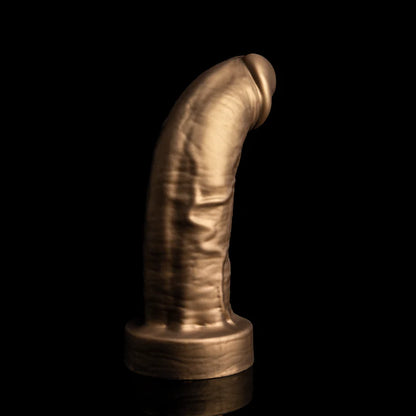 Platinum Silicone Soft Wand – S to XL Gold Edition