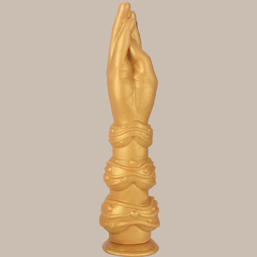 Silicone Arm Dildo for Men & Women
