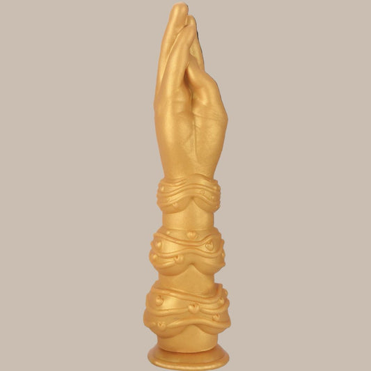 Fantasy Arm Dildo Plug
