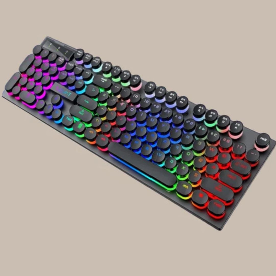 Mechanical Feeling Keyboard