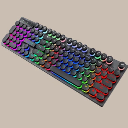 Mechanical Feeling Keyboard