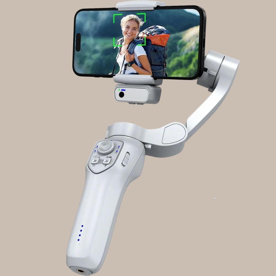 AI Face Tracking Premium Gimbal