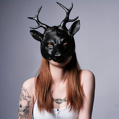 Fantasy Deer Anime Cosplay Mask