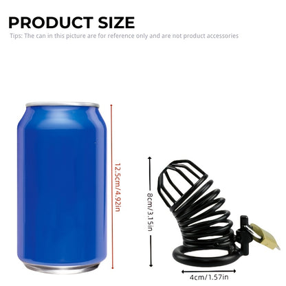 Lightweight Breathable Dicky Cage