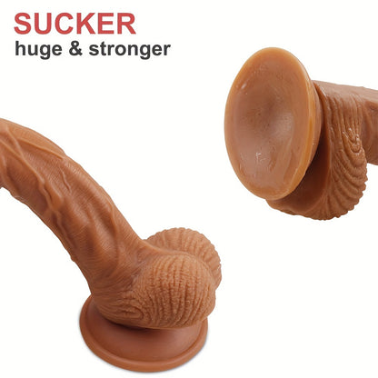 Soft TPE Flexible Wand – 19 cm & 21 cm