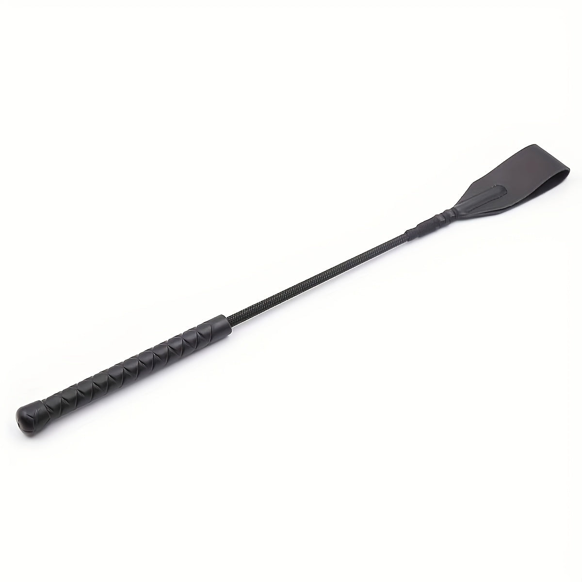 High-Quality PU Horse Whip, Equestrian Riding Crop with Comfortable Handle, Flexible and Durable for All Riders, Ideal Choice for Valentine's Day, Easter, Thanksgiving, Christmas, and Halloween