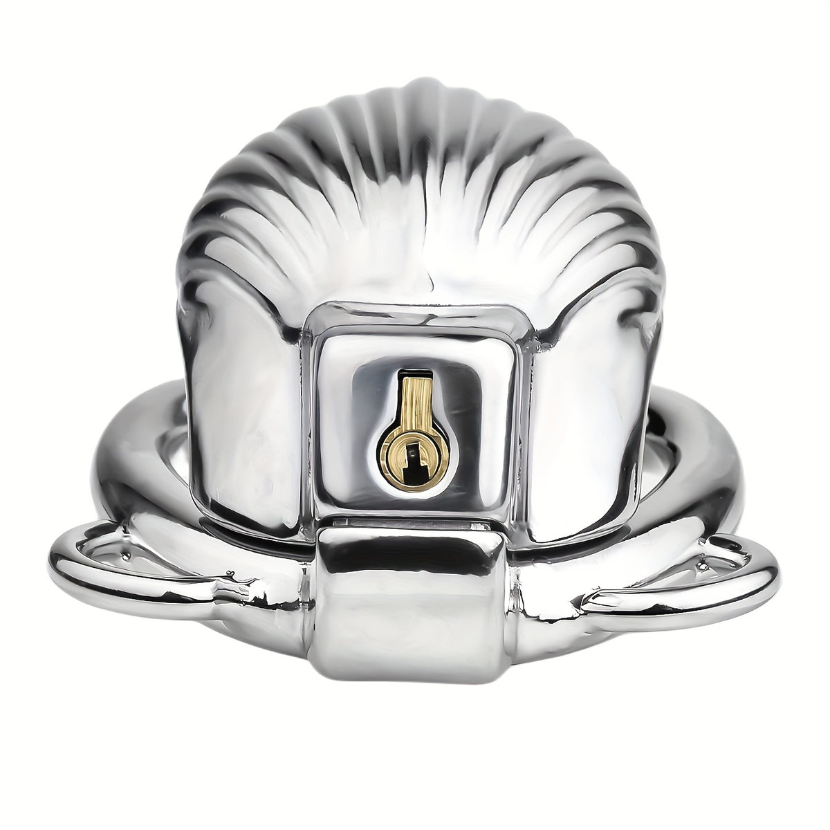 Control & Obedience Metal Chastity