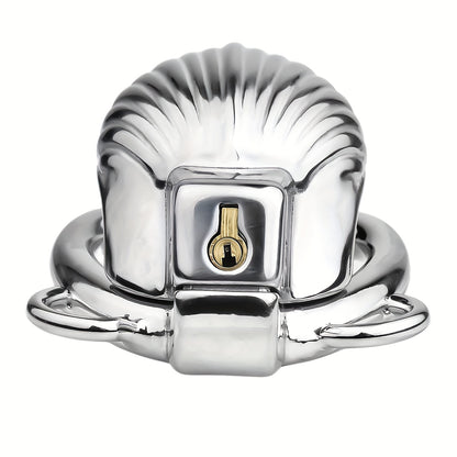 Control & Obedience Metal Chastity