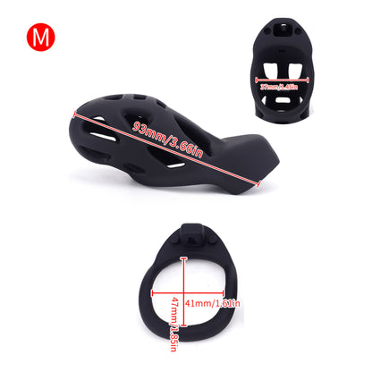 Breathable Lock for Long Wear