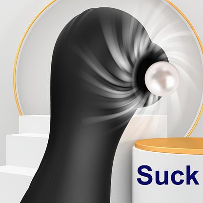 Multi-Function Pleasure Massager