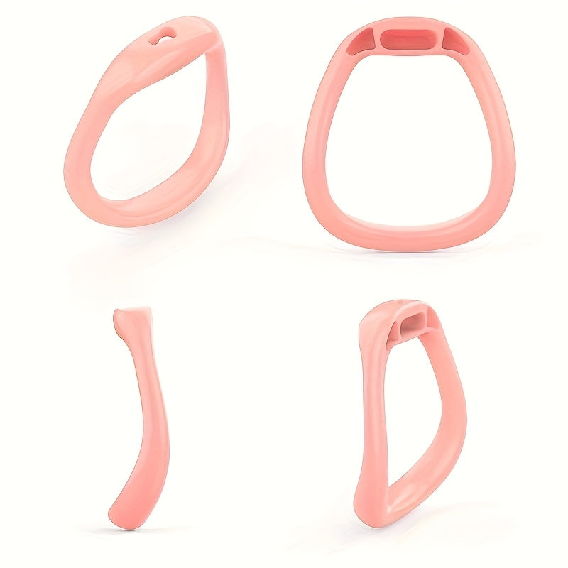 Sissy Training Chastity Device