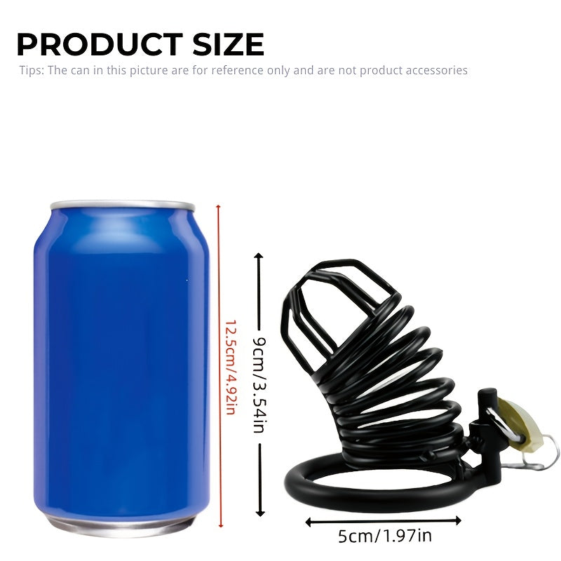Lightweight Breathable Dicky Cage