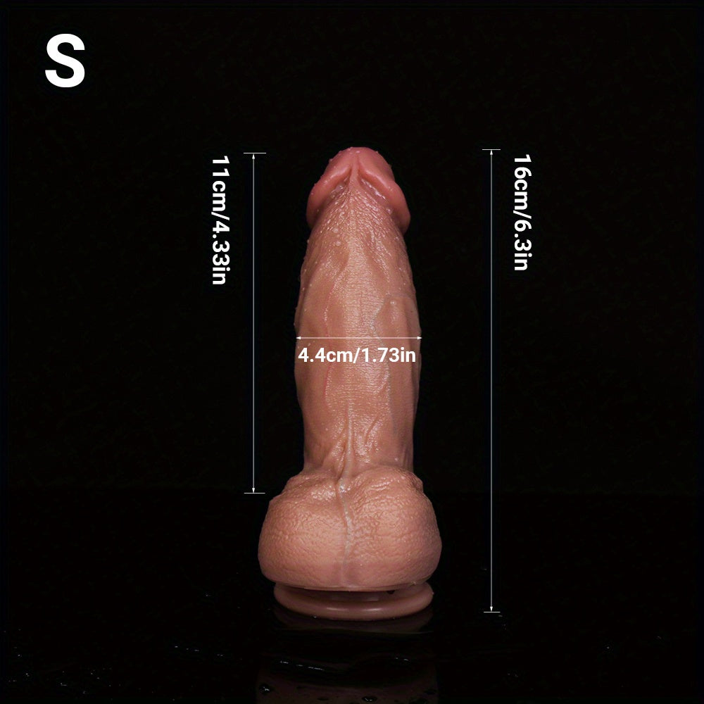Extra-Large Bold Silicone Wand – 3 Sizes