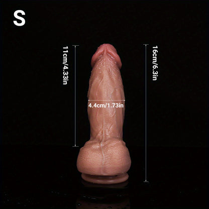 Extra-Large Bold Silicone Wand – 3 Sizes