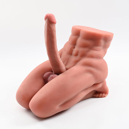 Hands Free Pleasure Doll