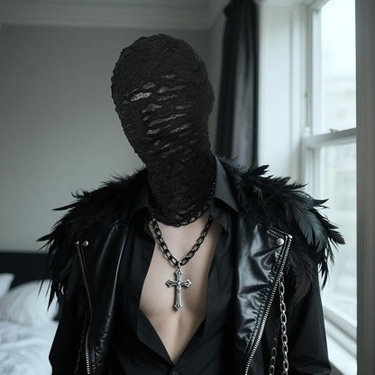 Kinky Masquerade Mask for Adults