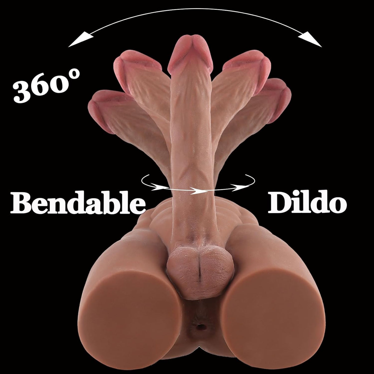 Female Friendly Male Torso