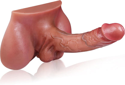 Mini Muscular Fantasy Torso