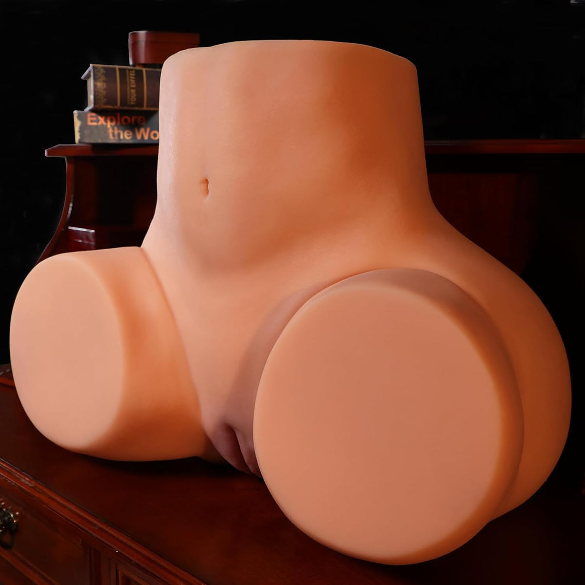 Life Size Curvy TPE Doll