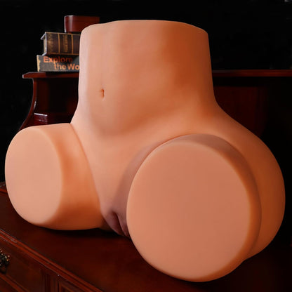 Life Size Curvy TPE Doll