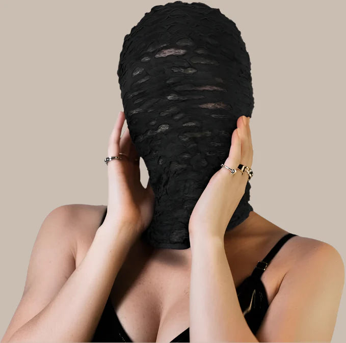 Kinky Masquerade Mask for Adults