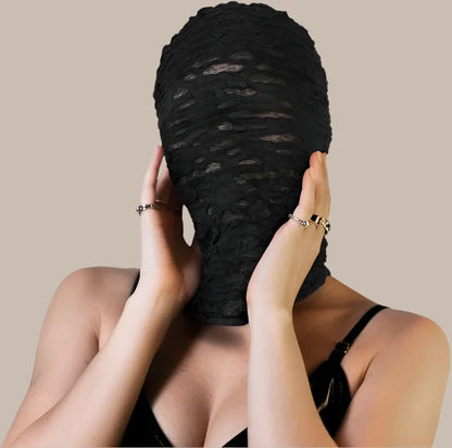 Kinky Masquerade Mask for Adults