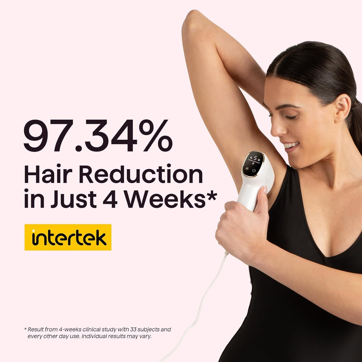 Salon-Quality Hair Removal