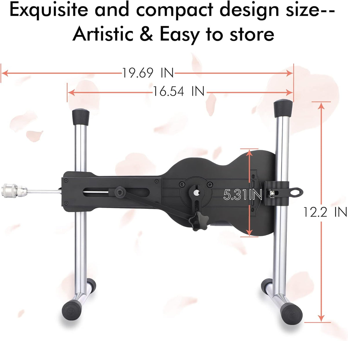 Smart Adjustable Motion Pleasure Device