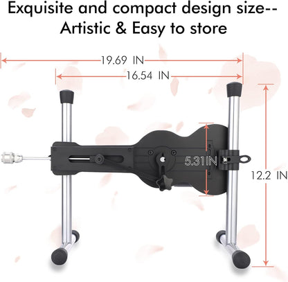 Smart Adjustable Motion Pleasure Device