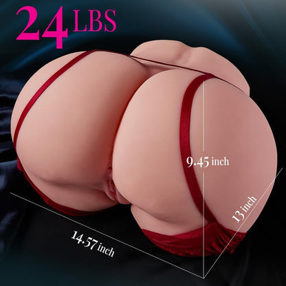 Plump Curvy Pleasure Doll