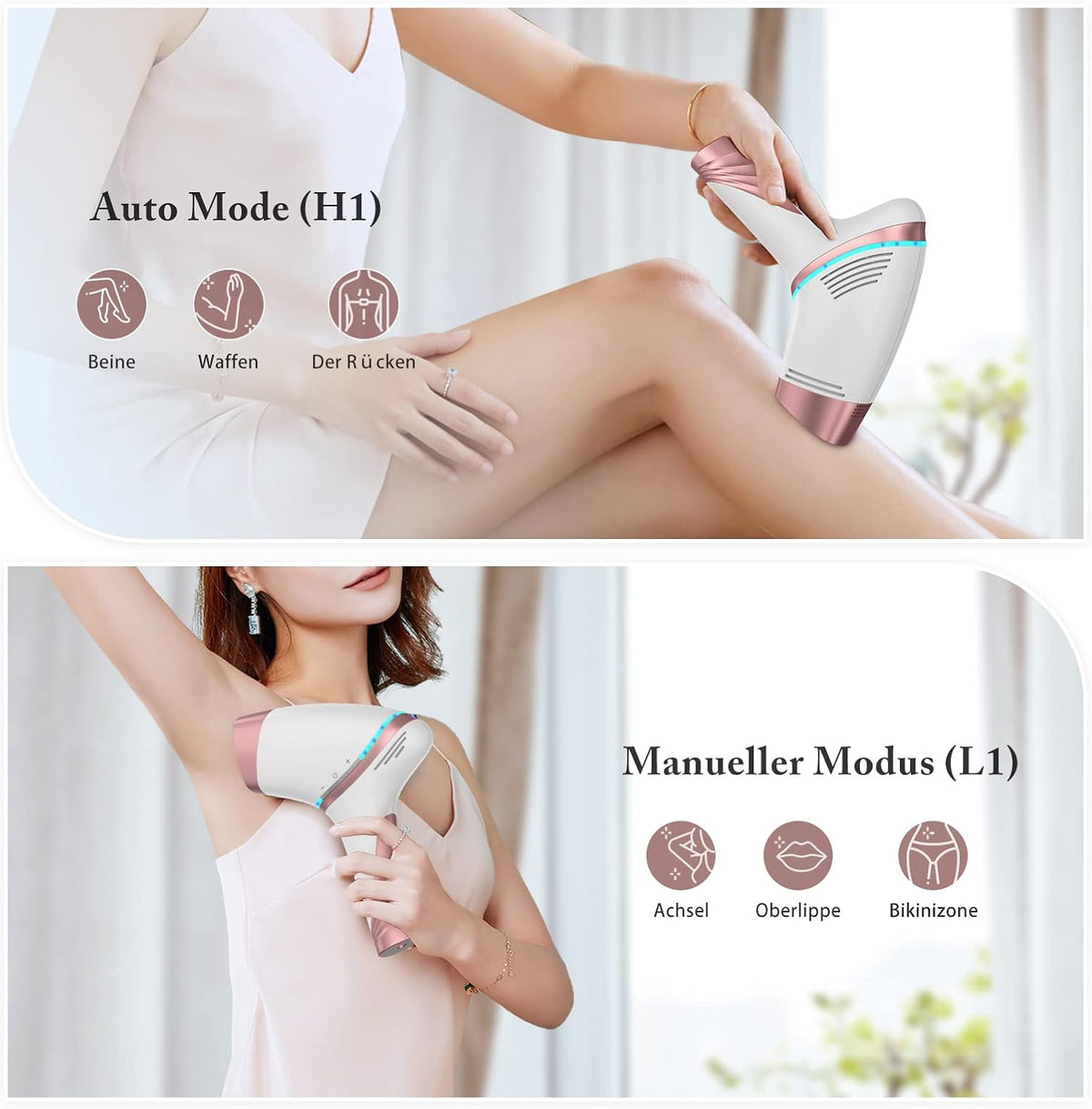 Laser Hair Removal for Women