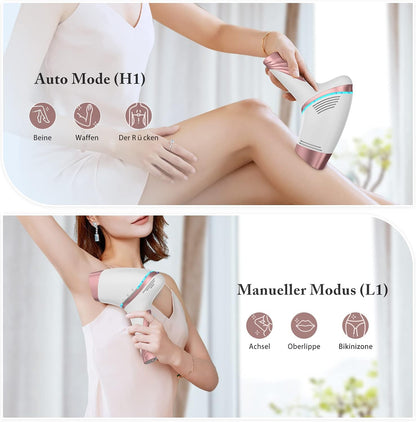 Laser Hair Removal for Women
