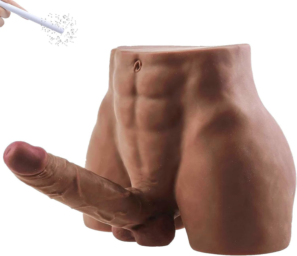 Female Friendly Male Torso