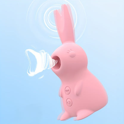 Premium Multi-Function Rabbit Vibrator