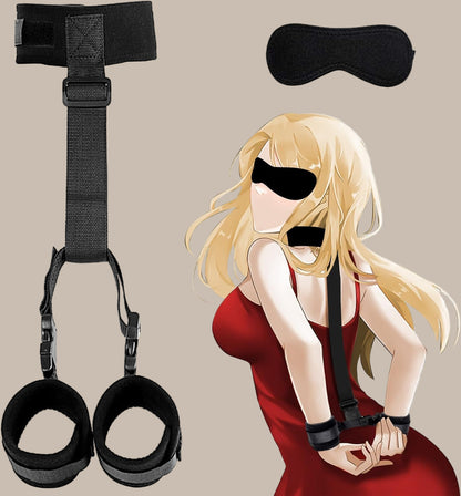 Adjustable Couples Restraint Kit – 5 Configurations G