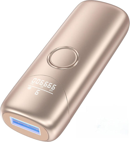 IPL Hair Removal Device