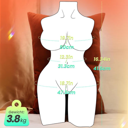 Realistic Male Sex Doll