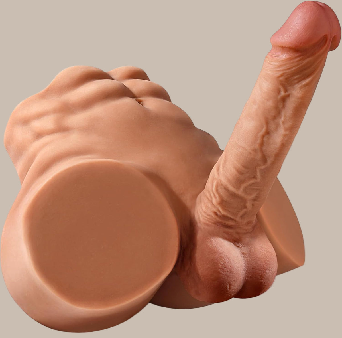 Male Sex Doll Torso Realistic Dildo